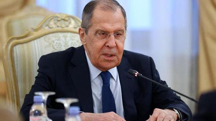 Rusya Dışişleri Bakanı Lavrov: “Yaptırımlar her halükarda uygulanacak”