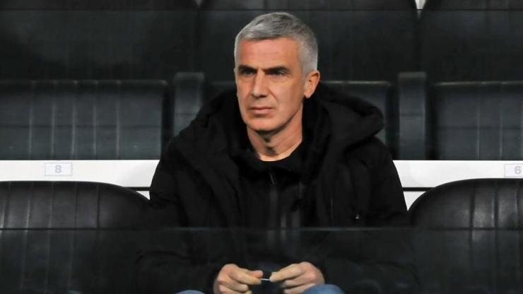 Önder Karaveli Başakşehir-Konyaspor maçını izledi