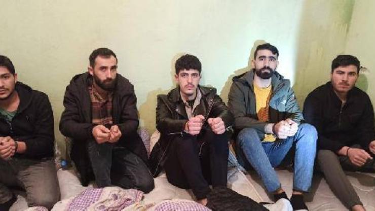 İtalya hayali kuran 5 kişi Afgan çetenin elinde dehşeti yaşadı