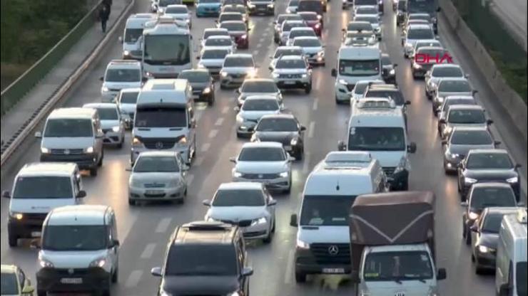 İstanbul trafiği dünyada 5inci