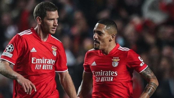 Benfica 2-2 Ajax MAÇ ÖZETİ Benfica 2-2 Ajax MAÇ ÖZETİ