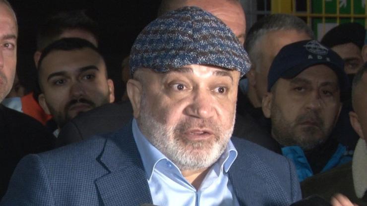 Son dakika... Murat Sancak: İki tane babacan tokat attım Son dakika... Murat Sancak: İki tane babacan tokat attım