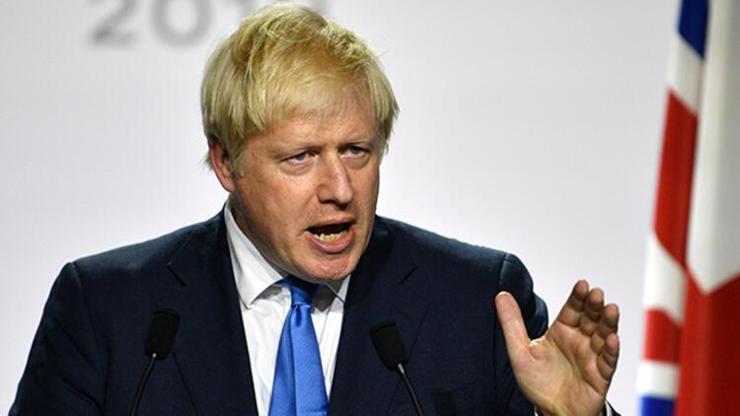 İngiltere Başbakanı Boris Johnsondan NATO liderlerine acil çağrı