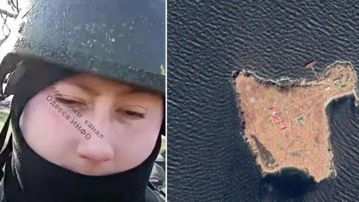 Yılan Adasında çatışma: Rus askerlerine meydan okuyup teslim olmadılar Son sözleri ortaya çıktı