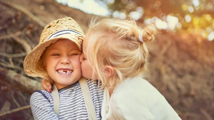 Çocuklarda öpücük hastalığına dikkat