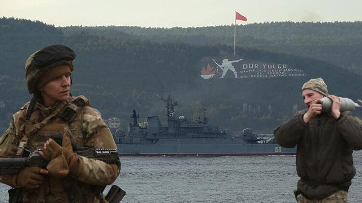 Rusya-Ukrayna geriliminde madde detayı: NATO 5, Montrö 19... Türkiyeyi neler bekliyor