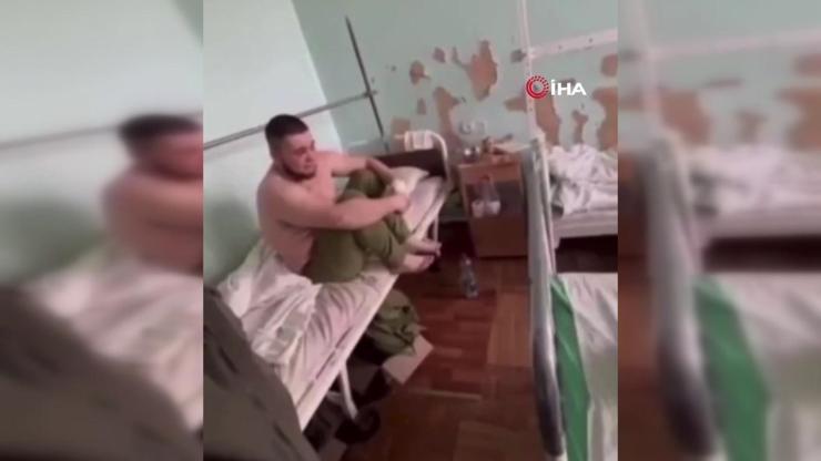 Ukrayna, esir aldığı Rus askerlerinin görüntülerini yayınladı