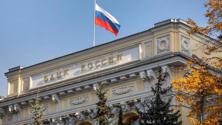 Rusya Merkez Bankası’ndan yaptırımlara ilişkin açıklama