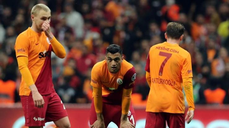 Galatasaray Rizesporu 4-2 yendi