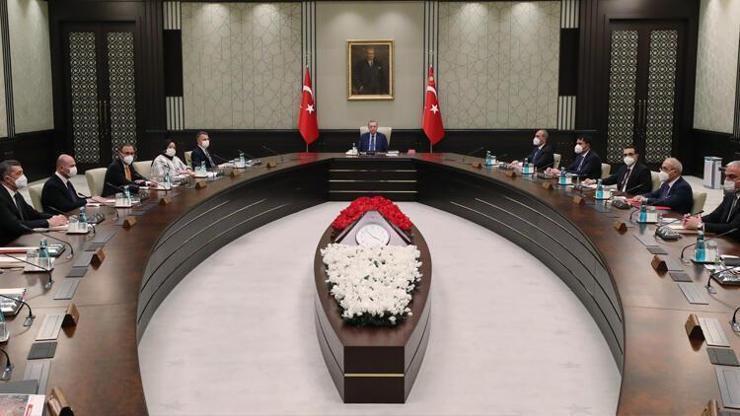 Kabine Toplantısı ne zaman, saat kaçta Gözler Cumhurbaşkanı Erdoğan’ın açıklamalarında