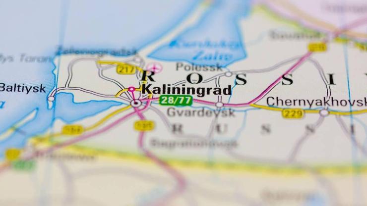 Rusyanın Avrupadaki truva atı: Kaliningrad... Yeni rota uzadıkça uzadı