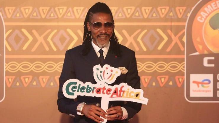 Yeni teknik direktör Rigobert Song oldu