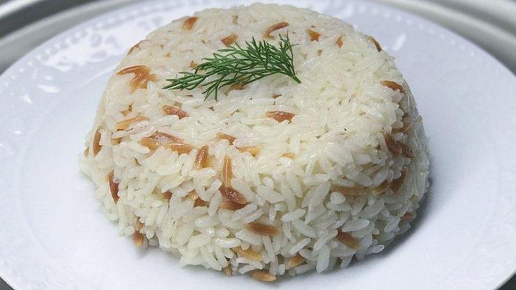 Pirinç Pilavı tarifi Pirinç pilavı nasıl yapılır En güzel pirin pilavı nasıl yapılır