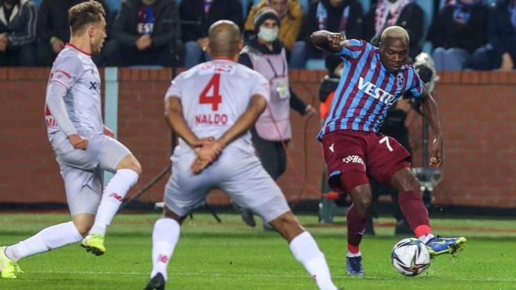Trabzonspor Türkiye Kupasında yarı finalde
