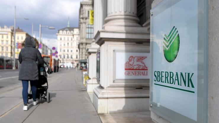 Rusyanın en büyük bankası Sberbank, Avrupa pazarından çekildi