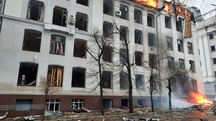 Son dakika... 19 yaşındaki sporcu Rusya saldırısında hayatını kaybetti