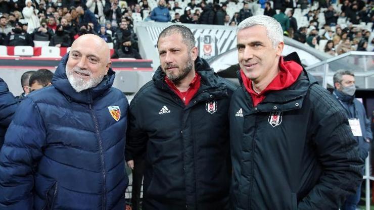 Hikmet Karaman taraftara çağrı yaptı