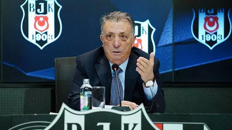 Ahmet Nur Çebi: Dünya var oldukça Beşiktaş var olacaktır