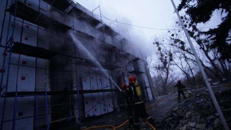 Ukrayna birlikleri Zaporijya nükleer santralini geri aldı