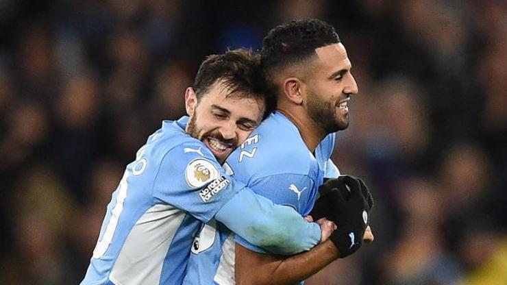 Manchester City 4-1 Manchester United ÖZET İZLE