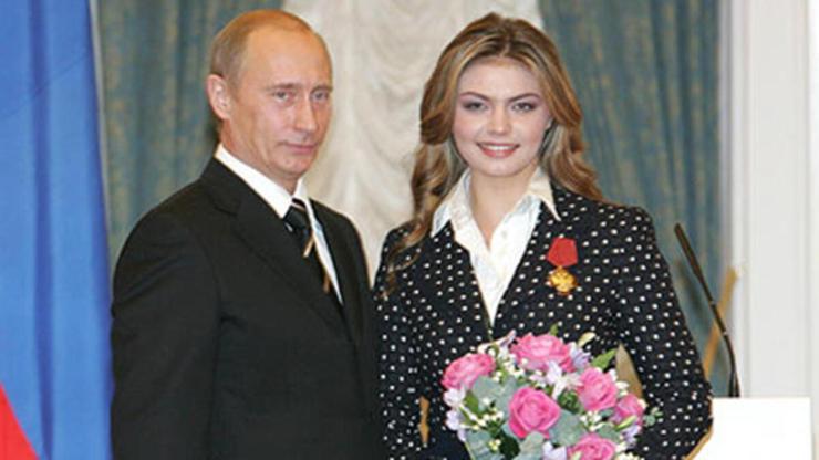 Putin’le adı anılmıştı… Alina Kabaeva kimdir, kaç yaşında