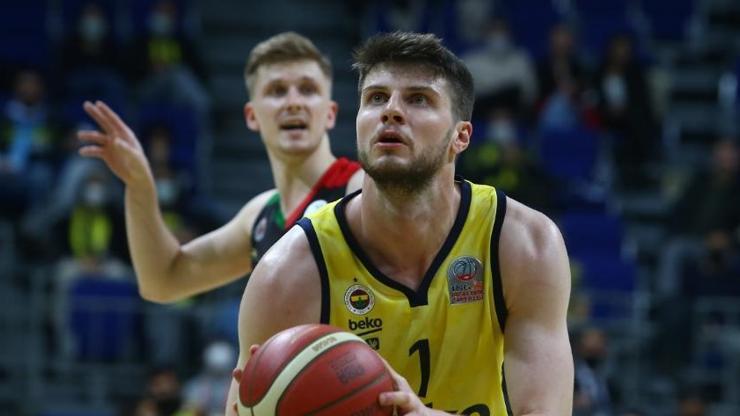 Euroleague'in Rusya kararı Fenerbahçe'ye yaramadı