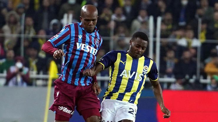 Son dakika... Fenerbahçede alkışlar Osayi-Samuele