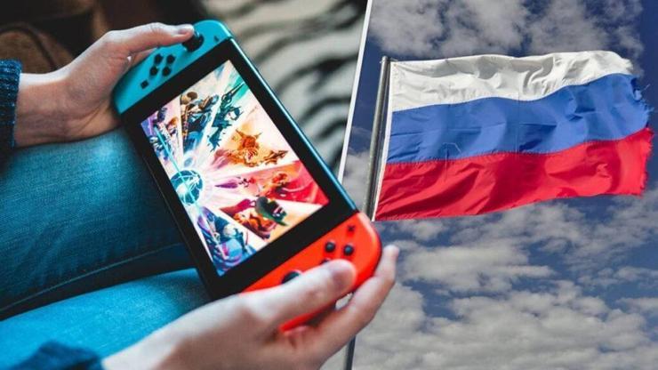 Rus oyuncular Nintendo’dan dijital alışveriş yapamayacak