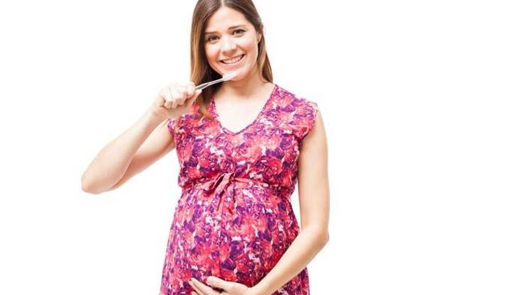 Hamilelik sırasında ağızda ne gibi değişiklikler olur