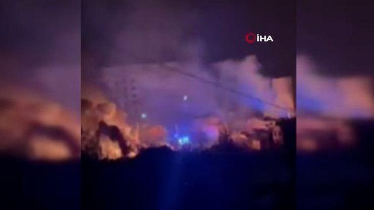 Ukrayna’nın Sumi bölgesi gece Rusya tarafından bombalandı