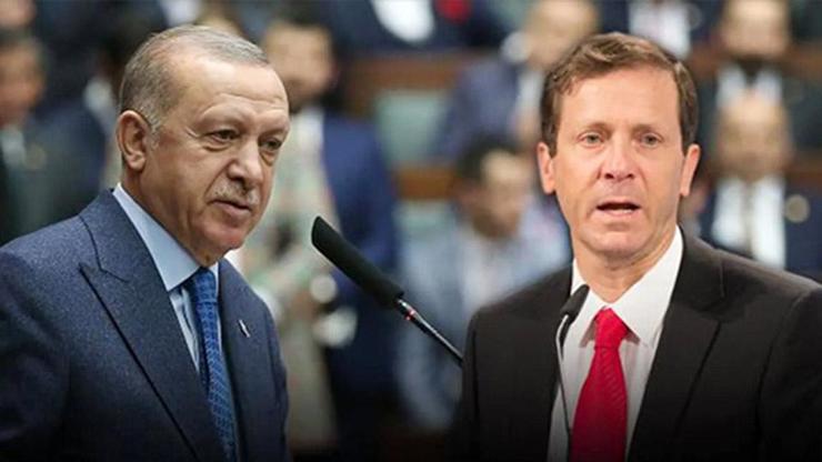 14 yıl sonra ilk ziyaret: Cumhurbaşkanı Erdoğan, Herzog ile görüşecek