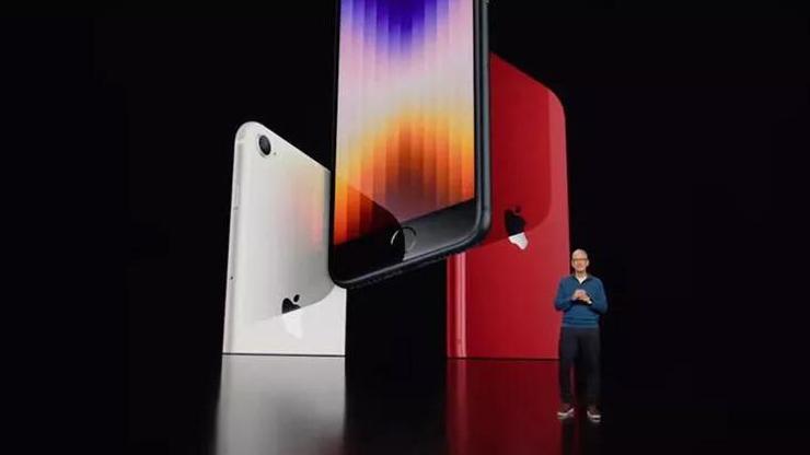 Apple yeni iPhonenu tanıttı İşte iPhone SEnin özellikleri ve 2022 iPhone fiyatları