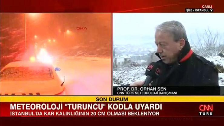 Meteorolojiden birçok bölge için kar alarmı İstanbul, İzmir, Ankara 10 Mart 2022 hava durumu