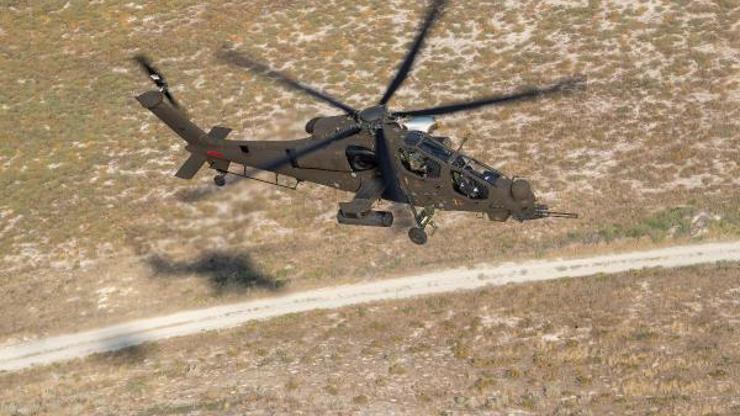 Türkiyeden Filipinlere Atak helikopteri ihracatı