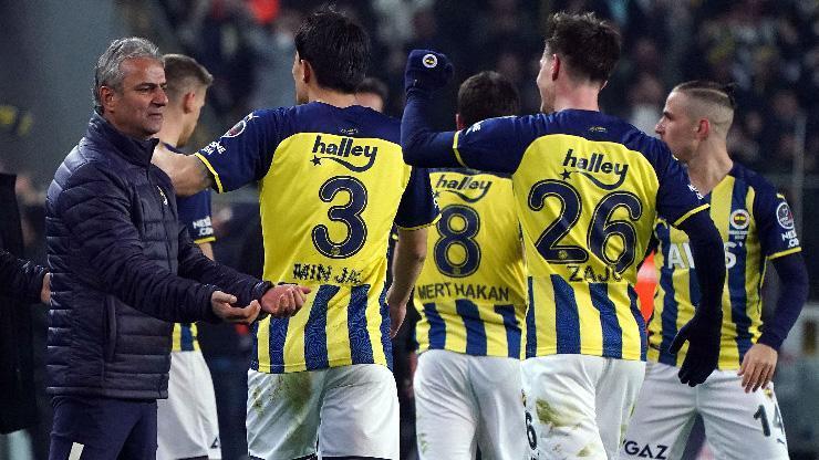 Son dakika... Fenerbahçede forvetler yine sınıfta kaldı