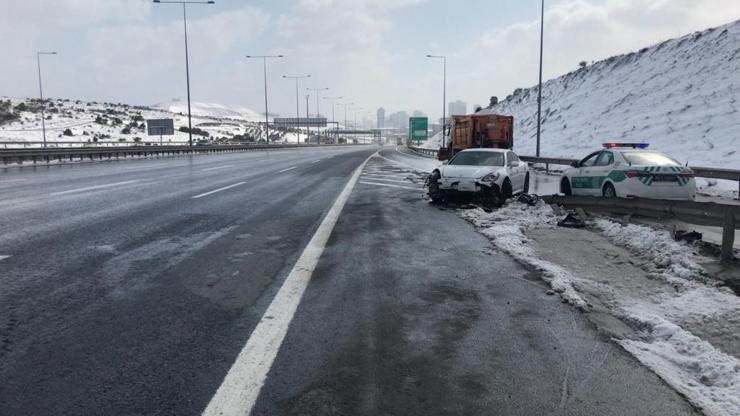 Malatyaspor Başkanı Adil Gevrek trafik kazası geçirdi