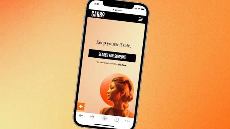 Tinder, geçmiş kontrolü yapan Garbo ile ortaklık yaptı