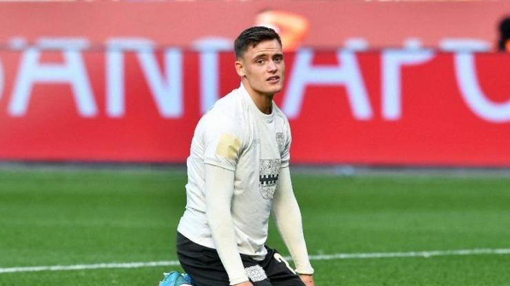 Florian Wirtz'in çapraz bağları koptu