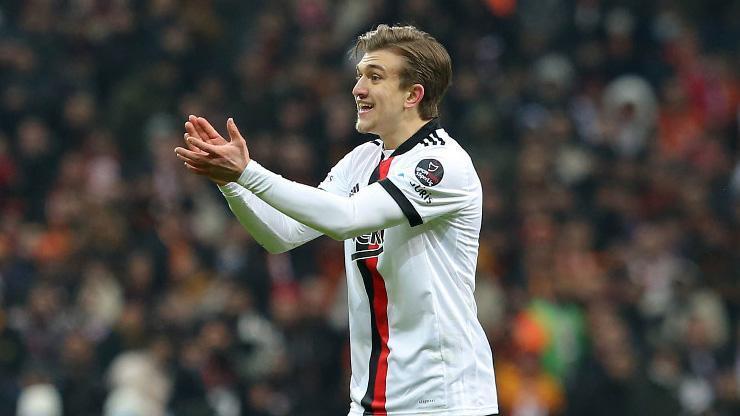 Son dakika... Rıdvan Yılmaz derbilerde dikkat çekiyor