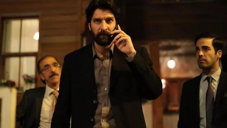 Baba Servet kimdir Baba dizisi Servet gerçek adı Taner Rumeli kaç yaşında