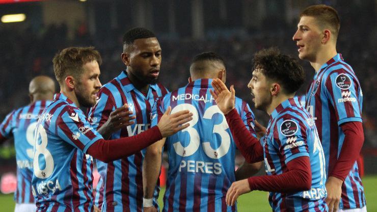 Son dakika... Trabzonspor 26 yıllık rekorunu geliştirmek istiyor Son dakika... Trabzonspor 26 yıllık rekorunu geliştirmek istiyor