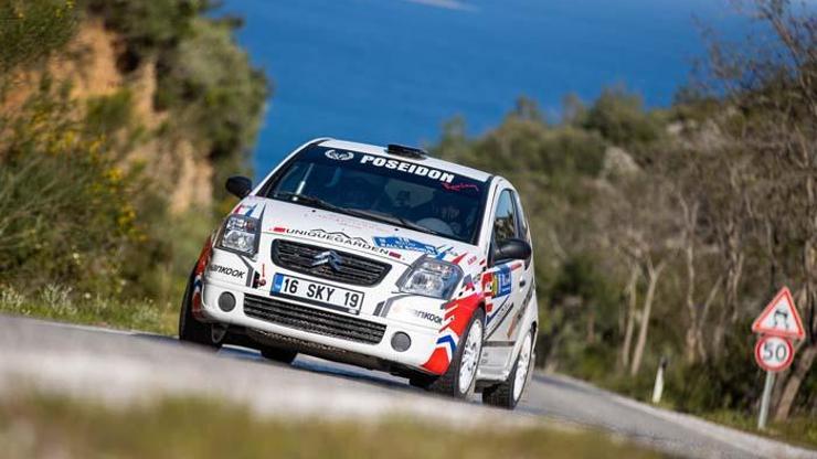 Bodrum, ralli ile yaza start verecek