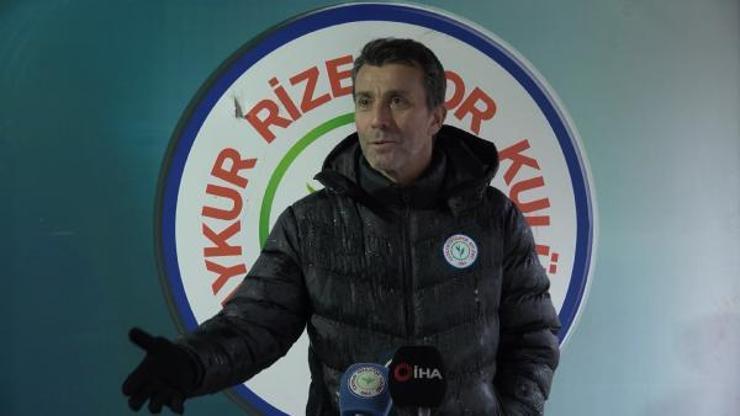 Bülent Korkmazdan Trabzonspor yorumu