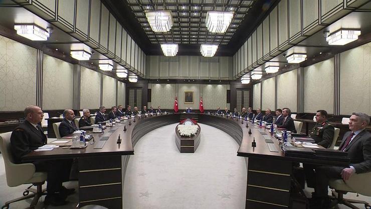 NATO Zirvesi öncesi MGK toplanıyor İşte masadaki başlıklar...