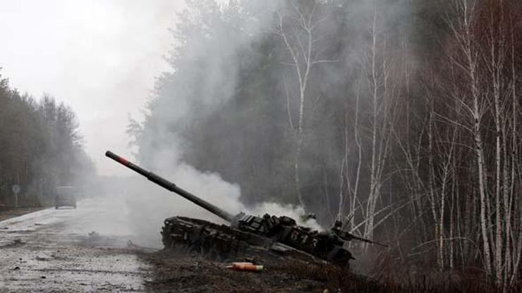 Ukraynada istediği ilerlemeyi sağlayamayan Rusya ordusu nerede hata yapıyor