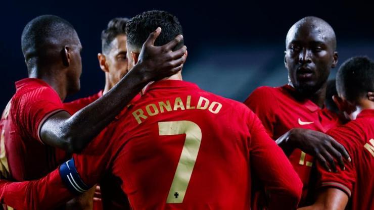 Türkiye maçı öncesi Portekiz kadrosunda değişiklik