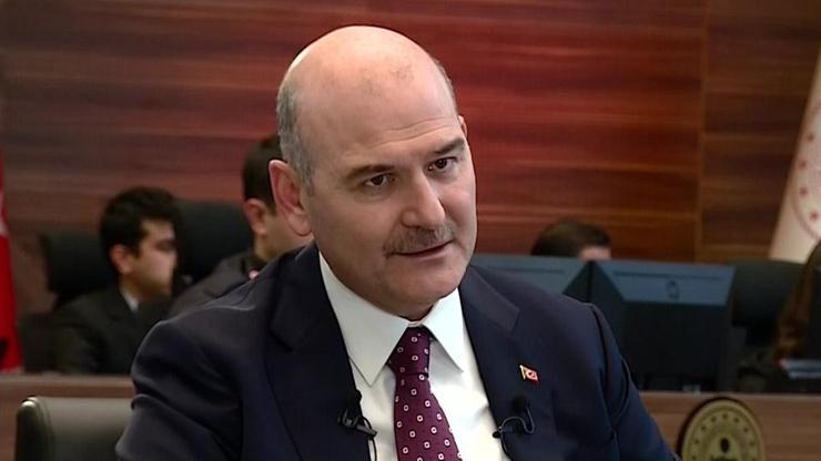 Bakan Soylu polis aracında bulunan patlayıcıyla ilgili konuştu: Hedef İstanbuldu