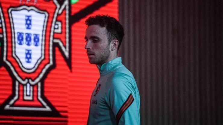 Diogo Jota: Türkiye kolay bir rakip değil