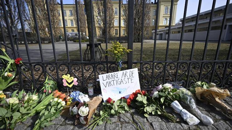 İsveçte baltalı saldırgan dehşeti: 2 kadın öğretmen hayatını kaybetti