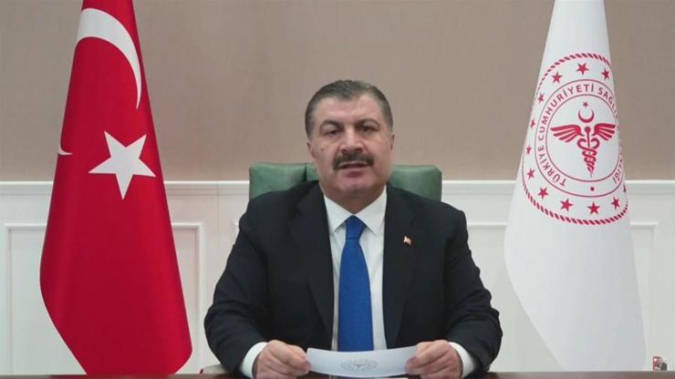 Bakan Kocadan sağlıkta şiddet açıklaması